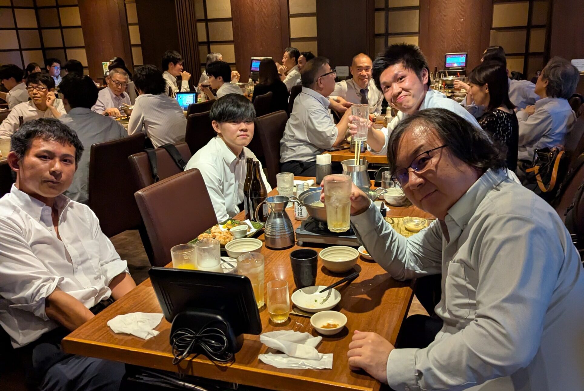 2025年 暑気払い